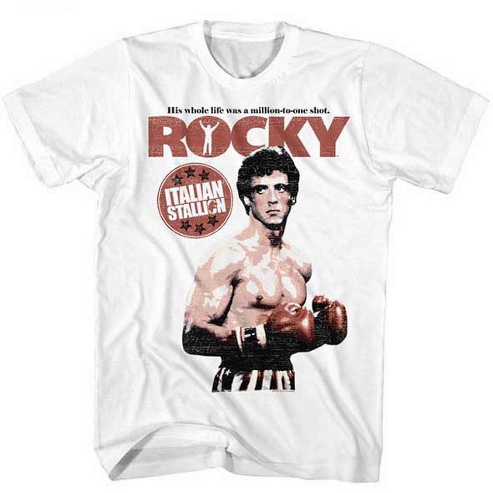 ROCKY ロッキー - MILLION TO ONE / Tシャツ / メンズ - PGS